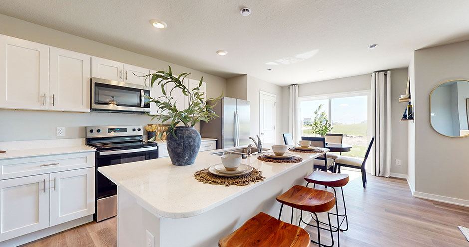 Painted Woods Villas Townhomes Image 3