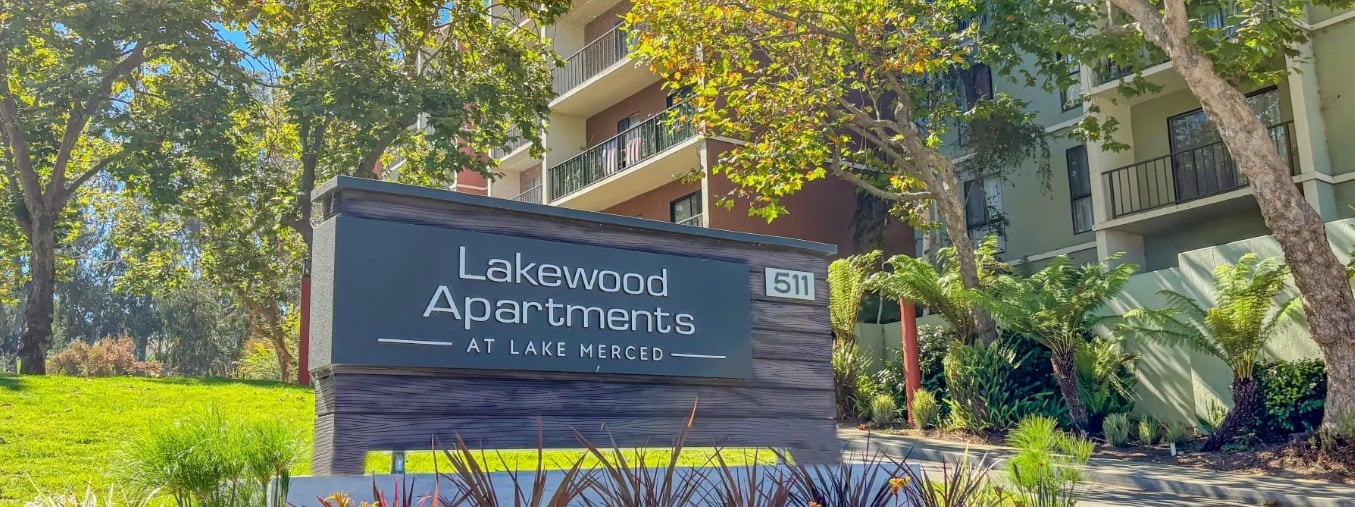 Lakewood Apartments at Lake Merced Image 1