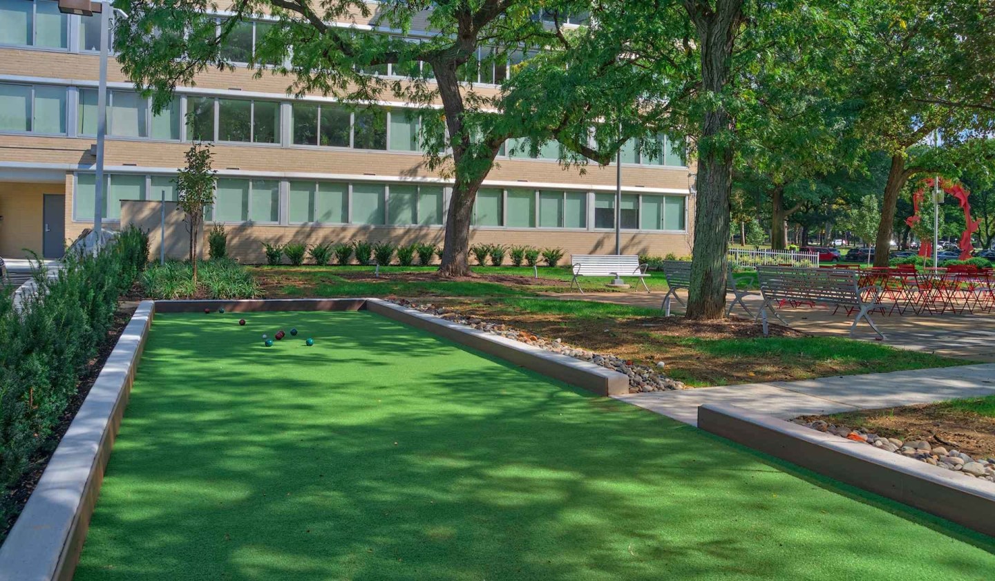Park Towne Place Apartment Homes Image 14