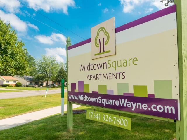 Midtown Square Apartments Image 30
