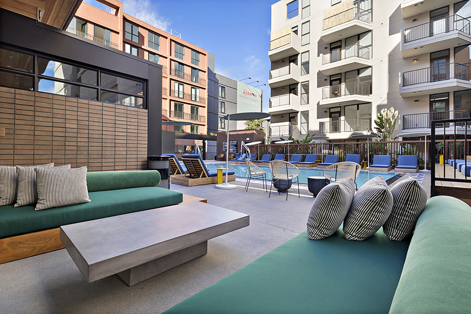El Centro Apartments & Bungalows Image 8
