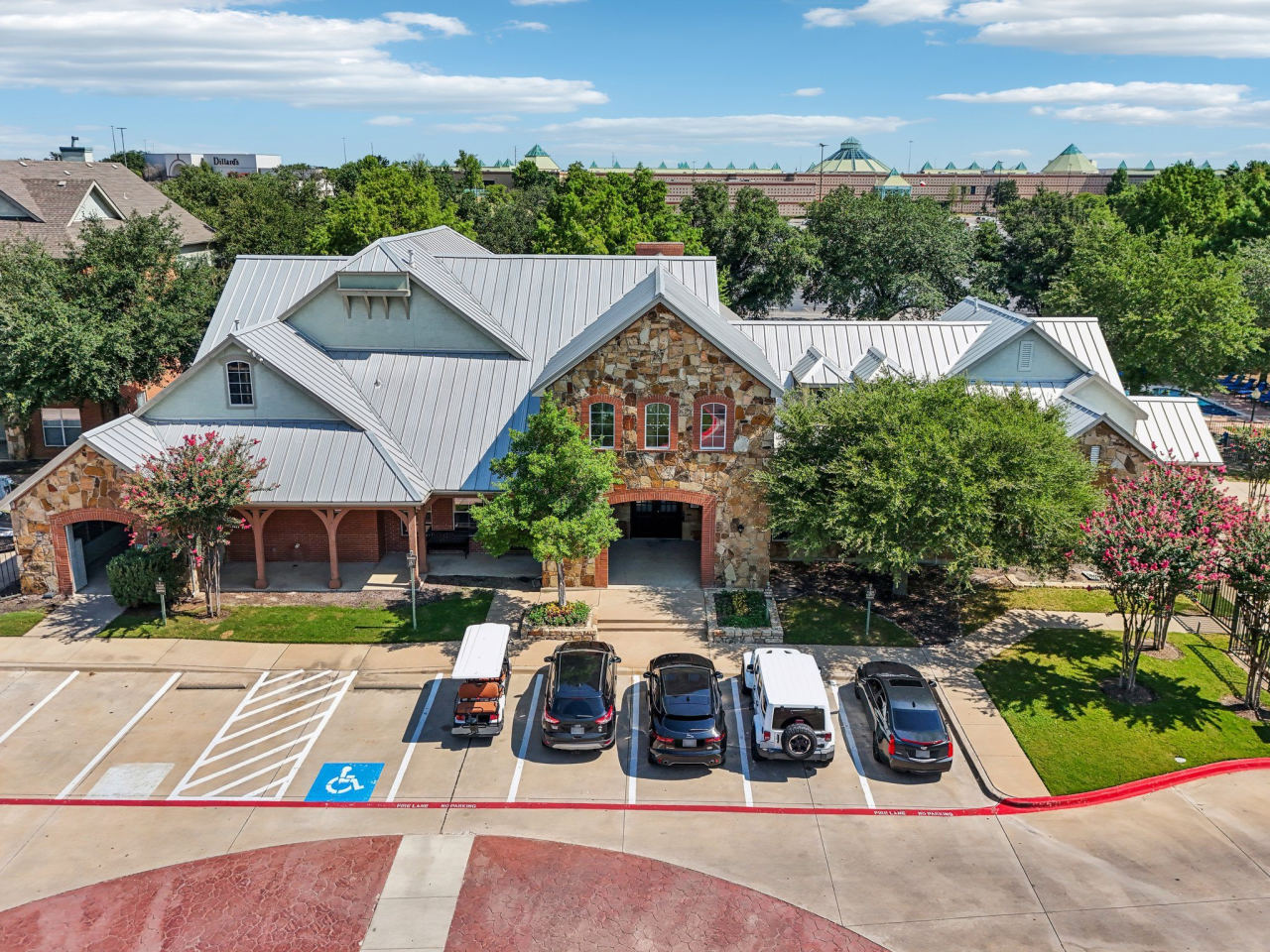 Bluffs at Vista Ridge Apartments Image 20