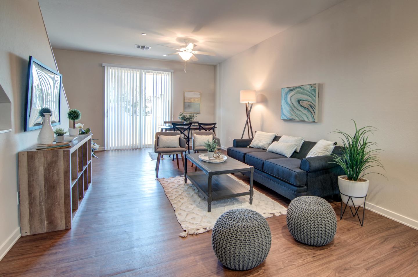 Luxury Townhomes at Park Tower Image 10
