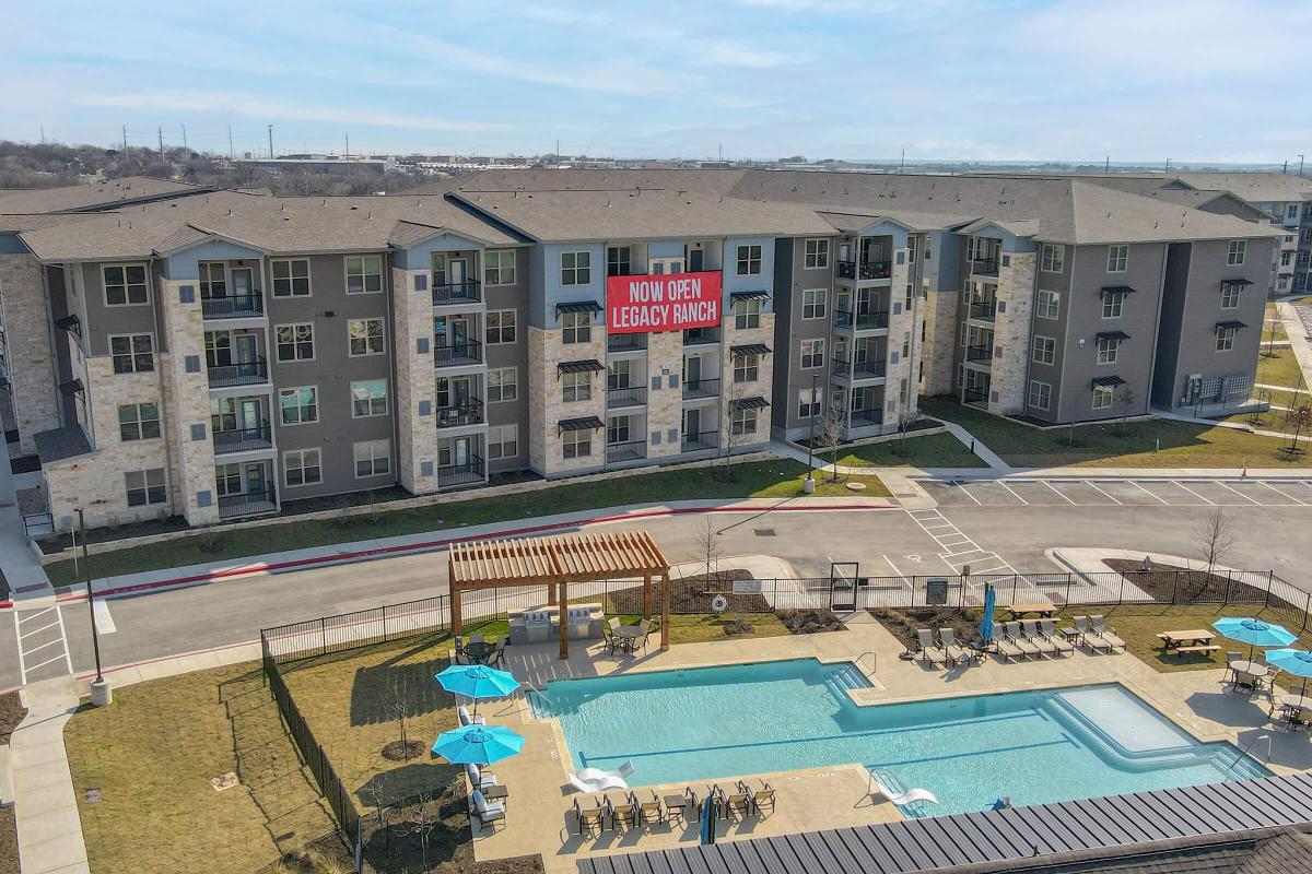Senior Housing - Legacy Ranch @ Dessau East Image 67