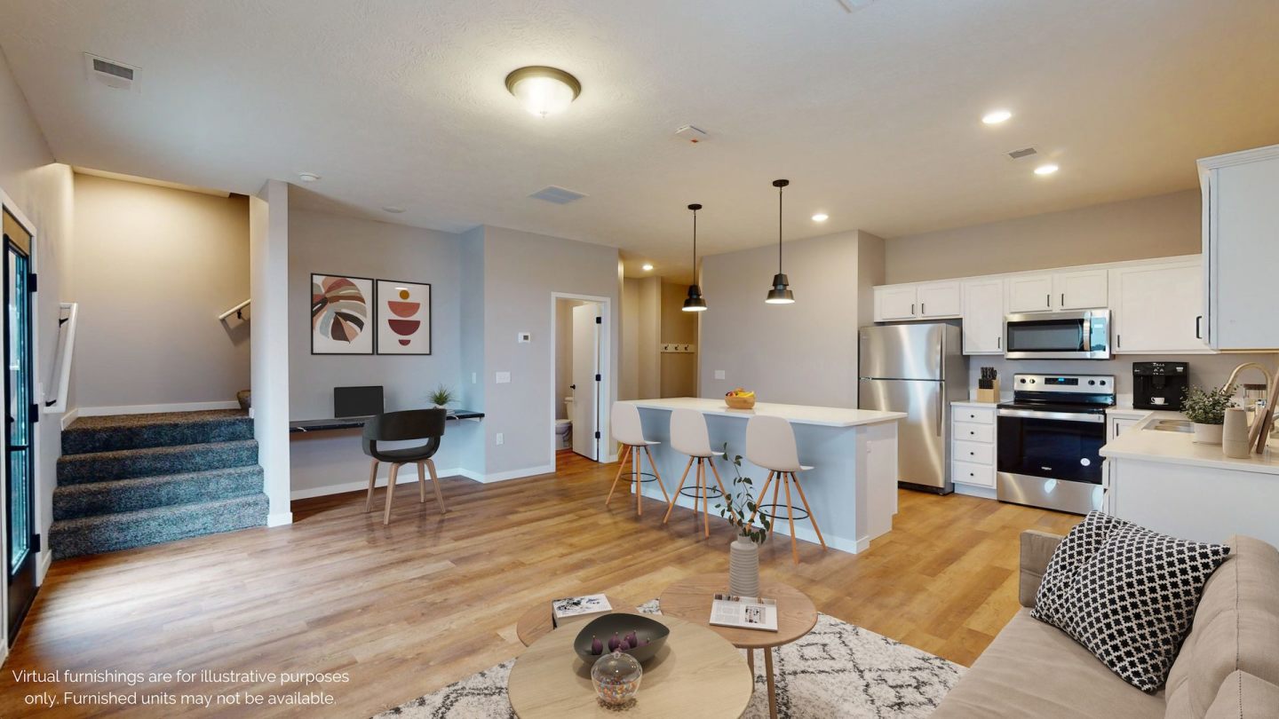 PowderHaus Apartments and Townhomes Image 2