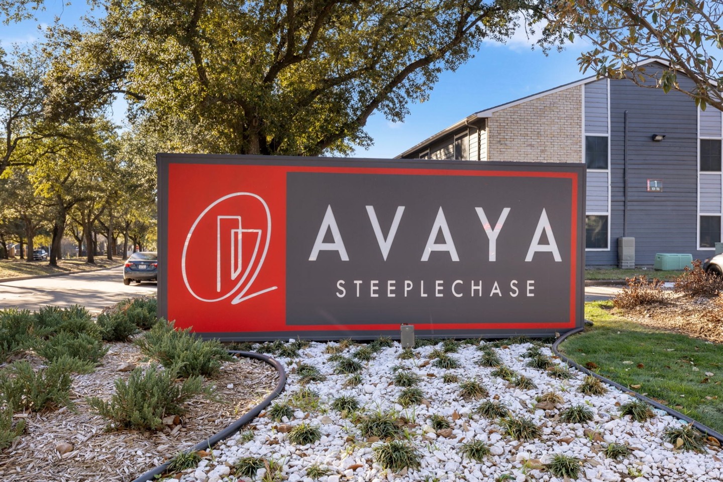 Avaya Steeplechase Image 3