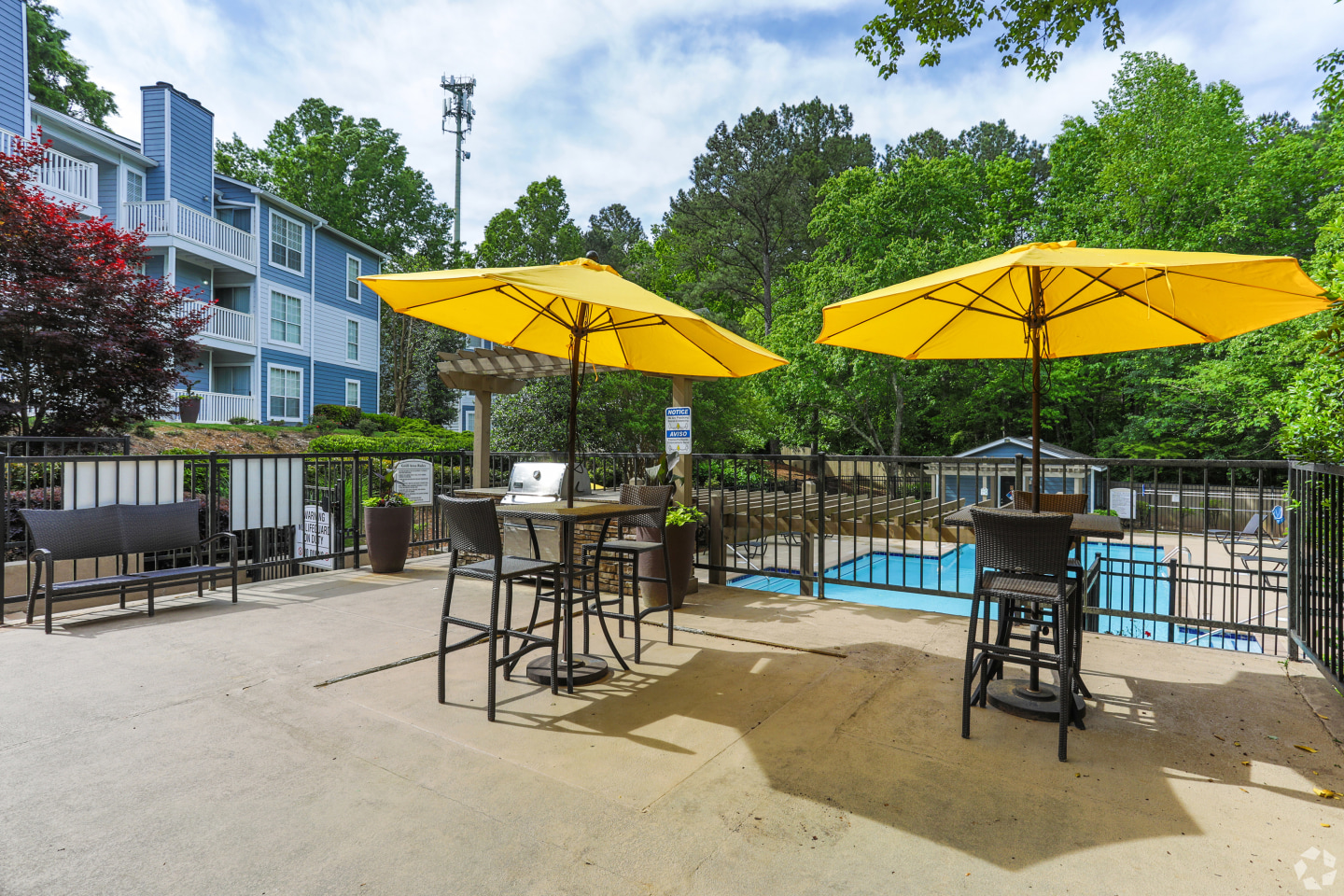 SoCO Apartments at Vinings Image 4