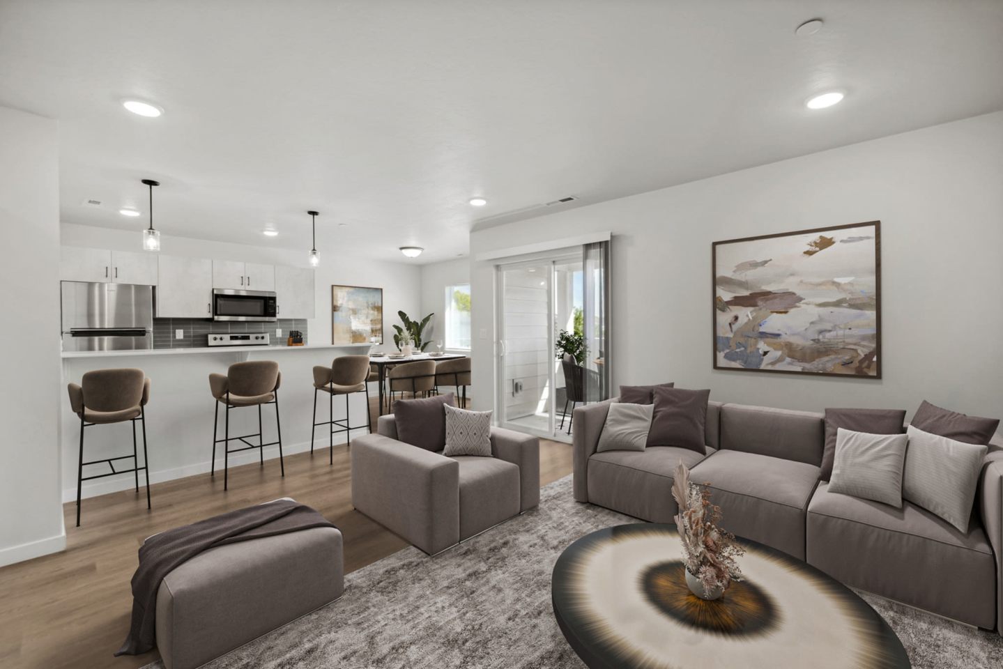 Breckenridge Apartments Image 2