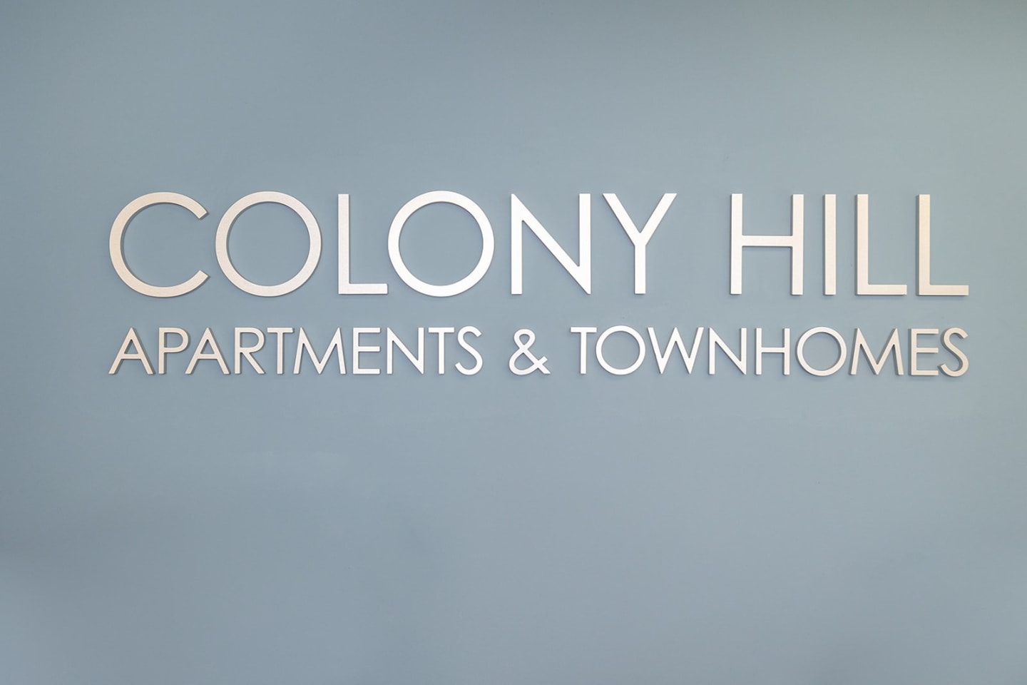 Colony Hill Apartments And Townhomes Image 20