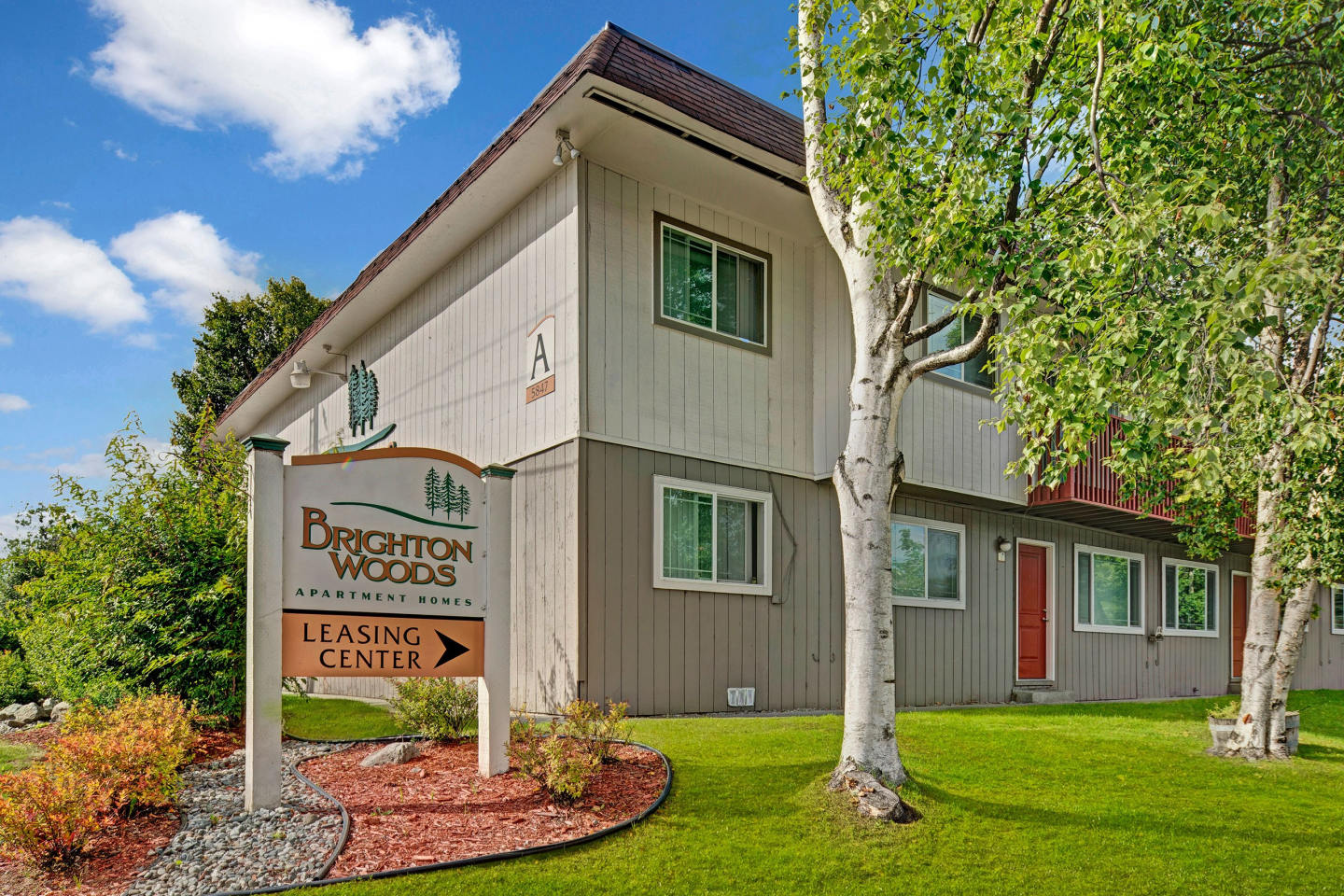 Brighton Woods Apartment Homes Image 7