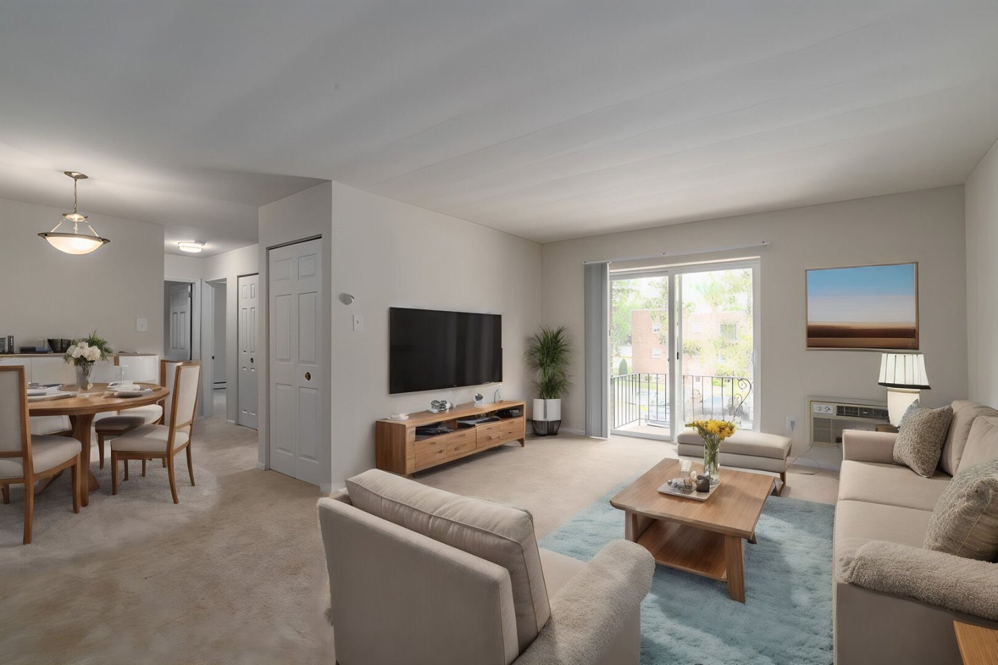 Spruce Court Apartments Image 9