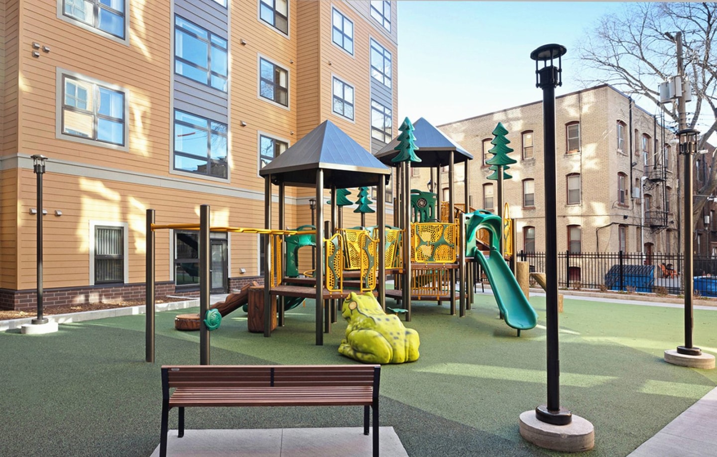 Affordable Housing - 1500 Nicollet Image 4