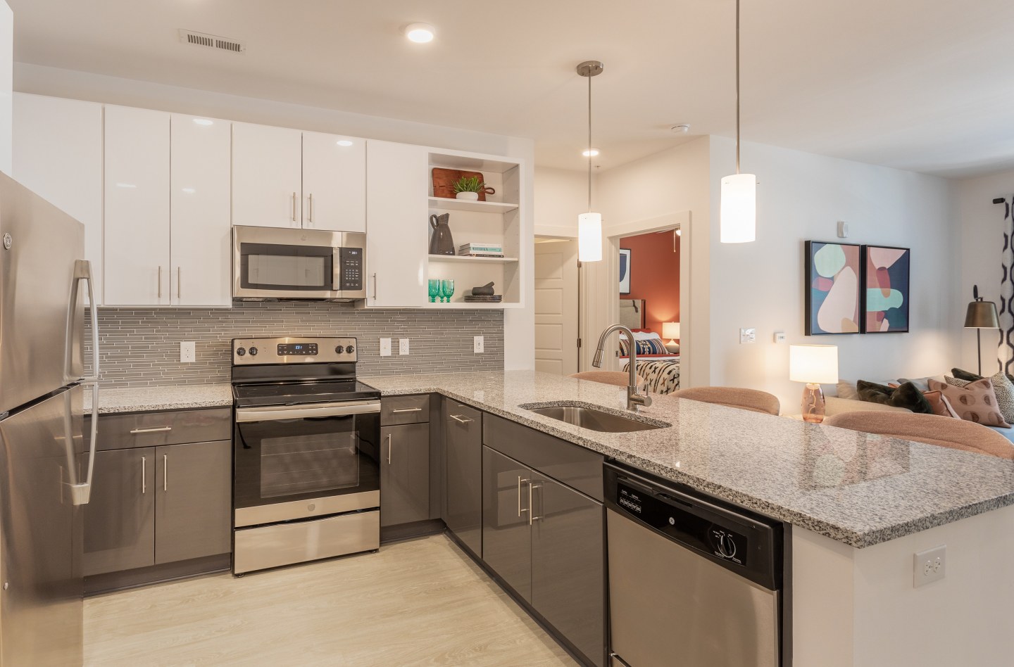 Link Apartments Linden Image 3