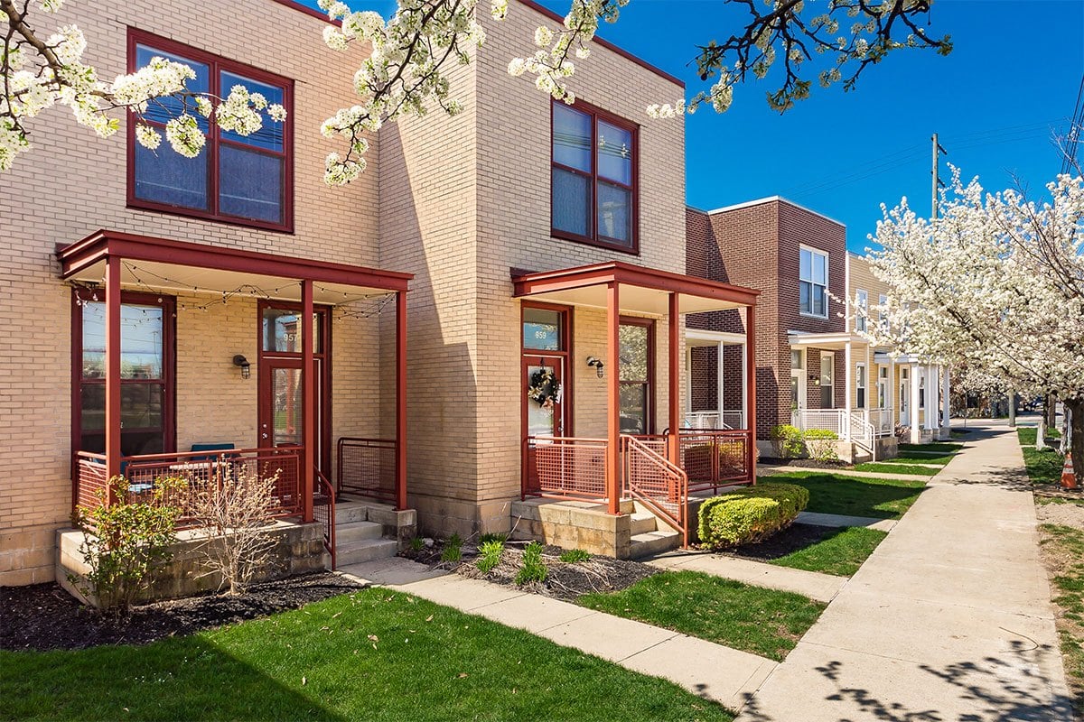 New Village Homes & Whitney Young Townhomes Image 39