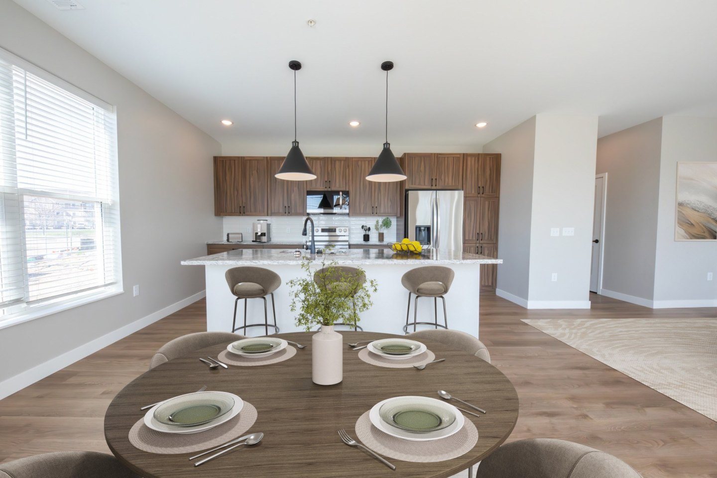 The Preserve Apartments & Townhomes Image 4