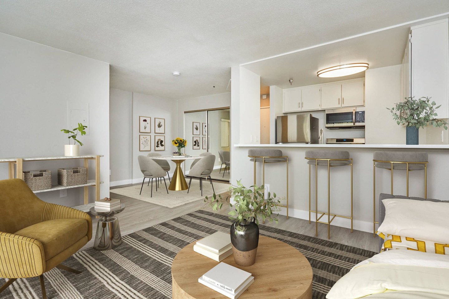 Pasadena Park Place Apartment Homes Image 4
