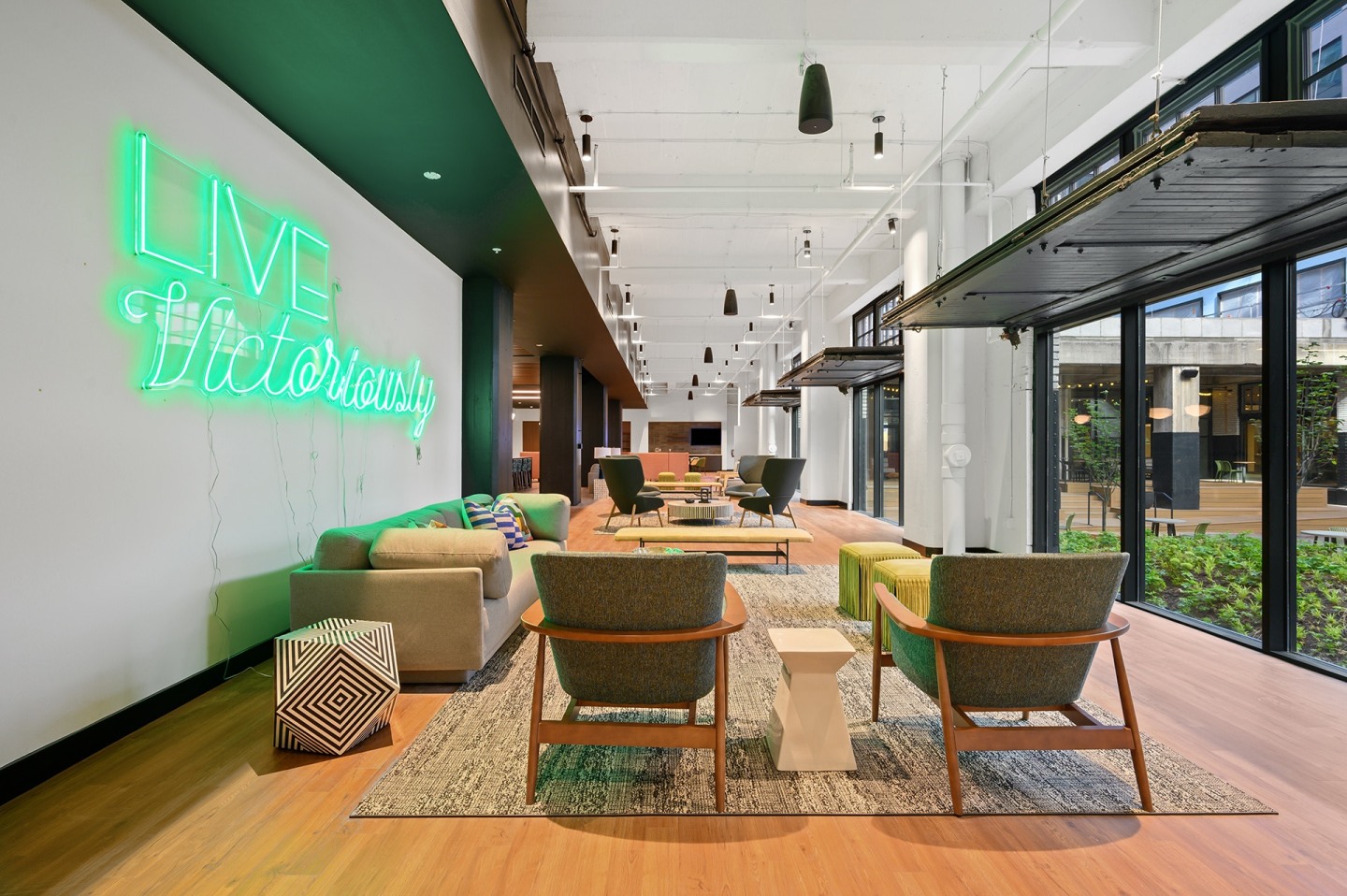 The Victor Luxury Apartments Image 2