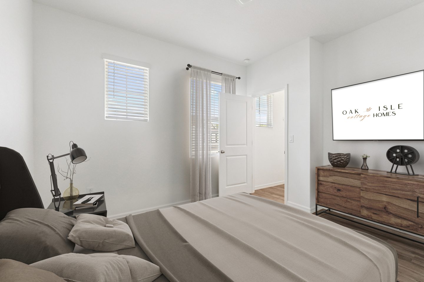 Oak Isle Cottages Image 14