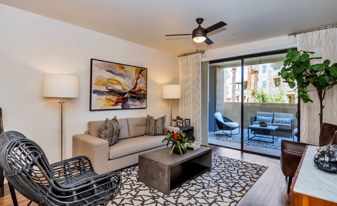 Noria Robson Luxury Apartments Image 40
