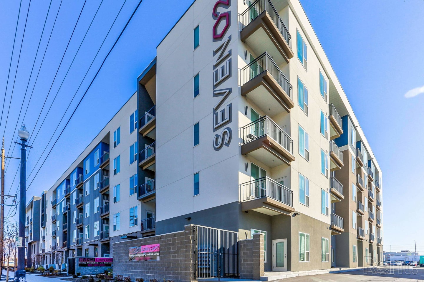 SevenO2 Main Apartments Image 1