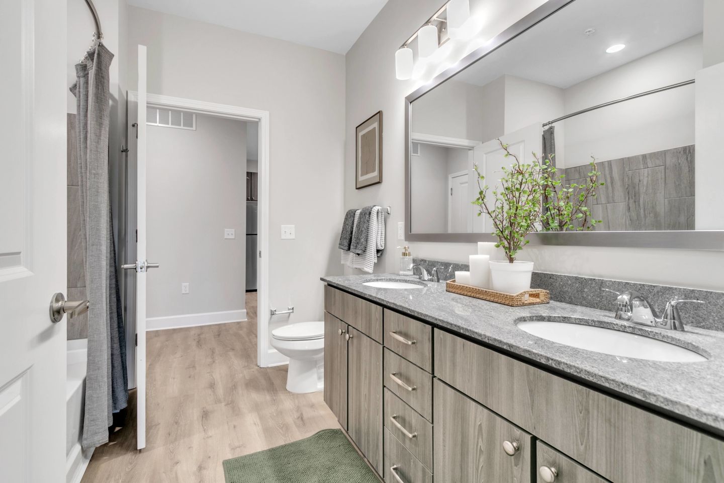 The View on Canton Apartments Image 16