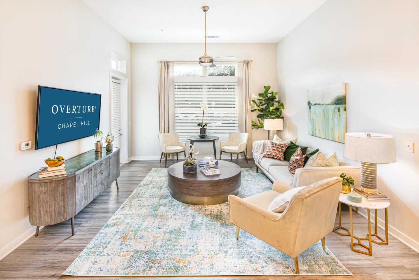 Overture Chapel Hill 55+ Active Adult Apartment Homes Image 19