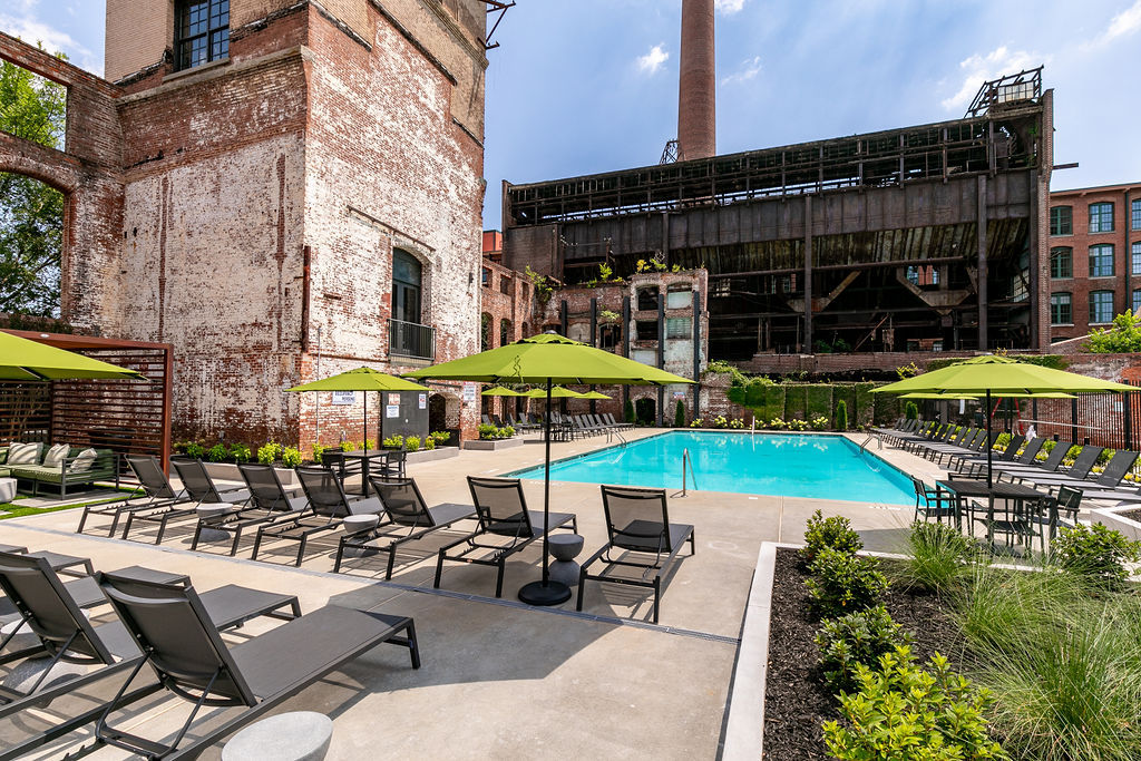 Fulton Cotton Mill Lofts Image 43