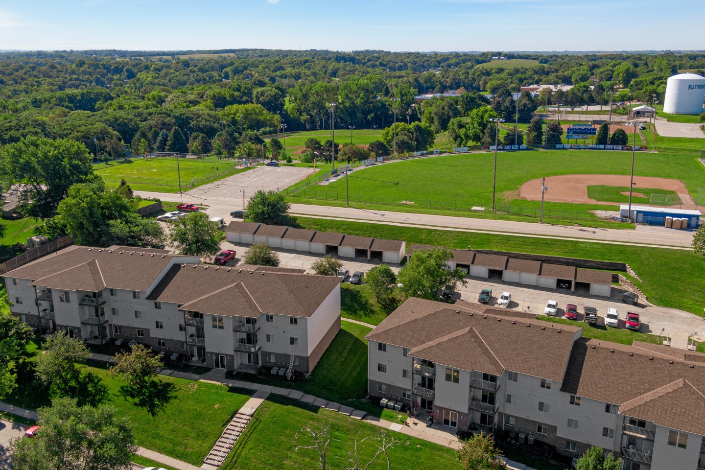 Parkview Apartments Image 13