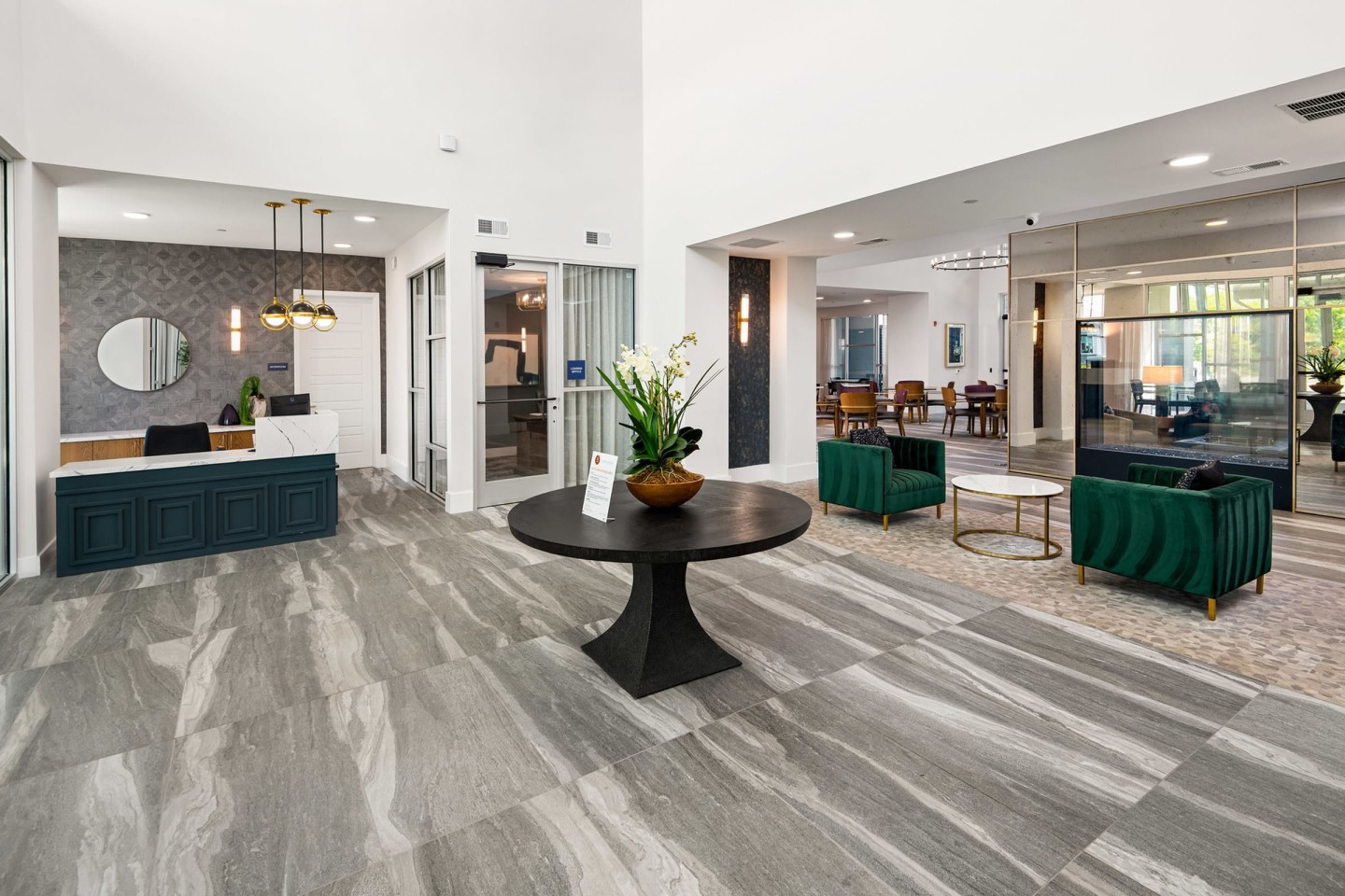 Everleigh Vernon Hills 55+ Active Adult Apartment Homes Image 20