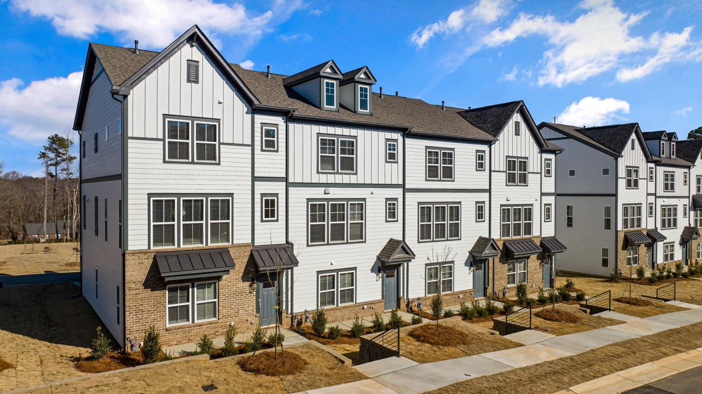 Abode at Reid's Cove Townhomes Image 5