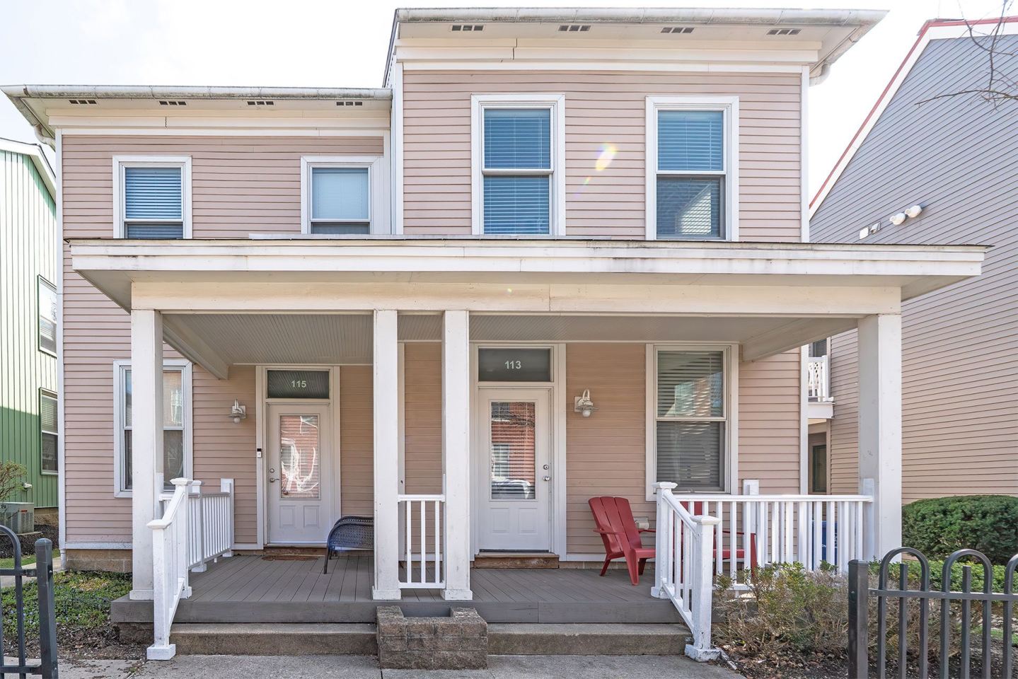 New Village Homes & Whitney Young Townhomes Image 6