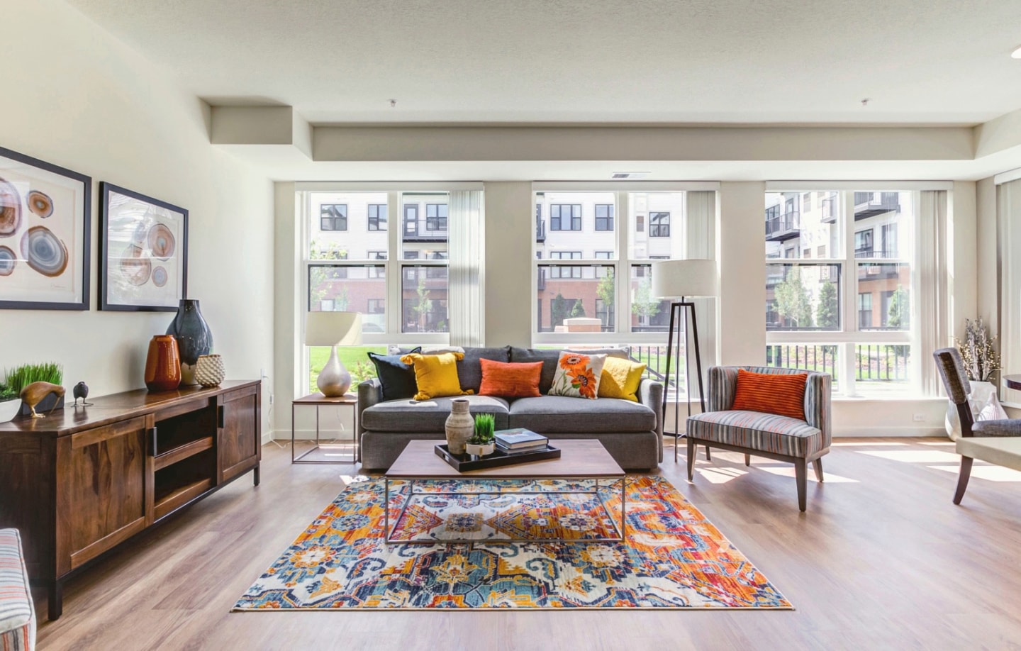 Senior & Affordable Housing – The Legends at Berry 62+ Apartments Image 14