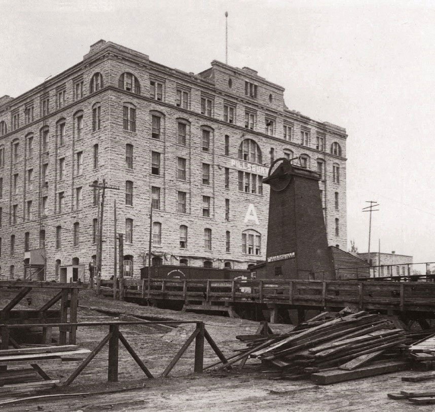 A-Mill Artist Lofts Image 6