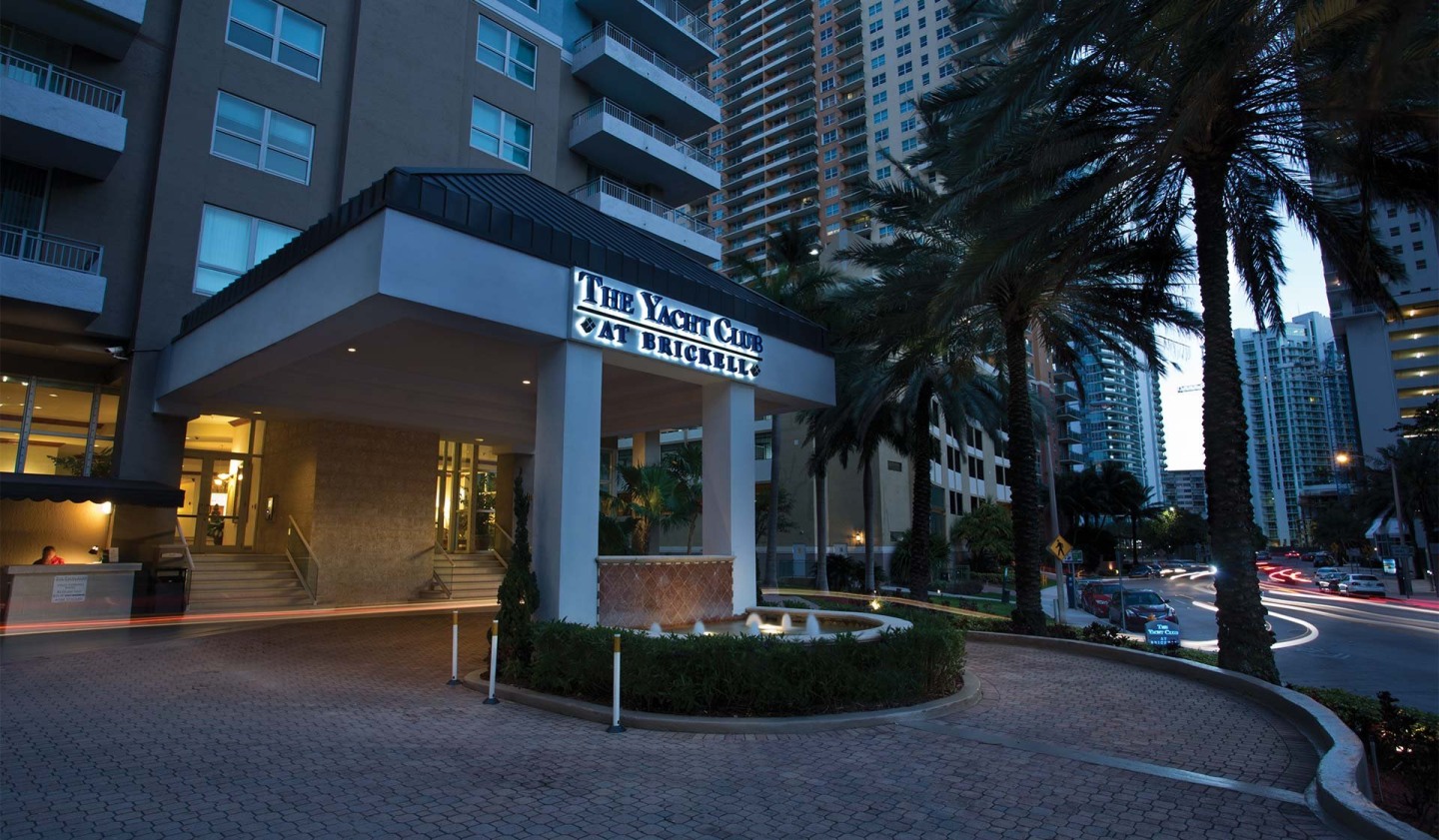 Yacht Club at Brickell Apartments Image 23