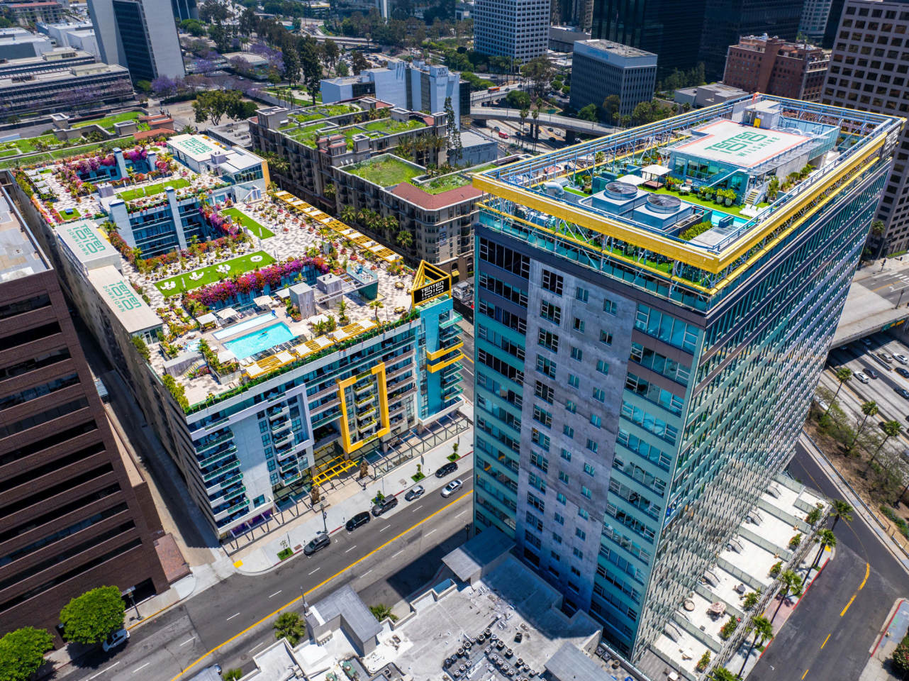 TENTEN Wilshire + TENTEN Downtown Image 16