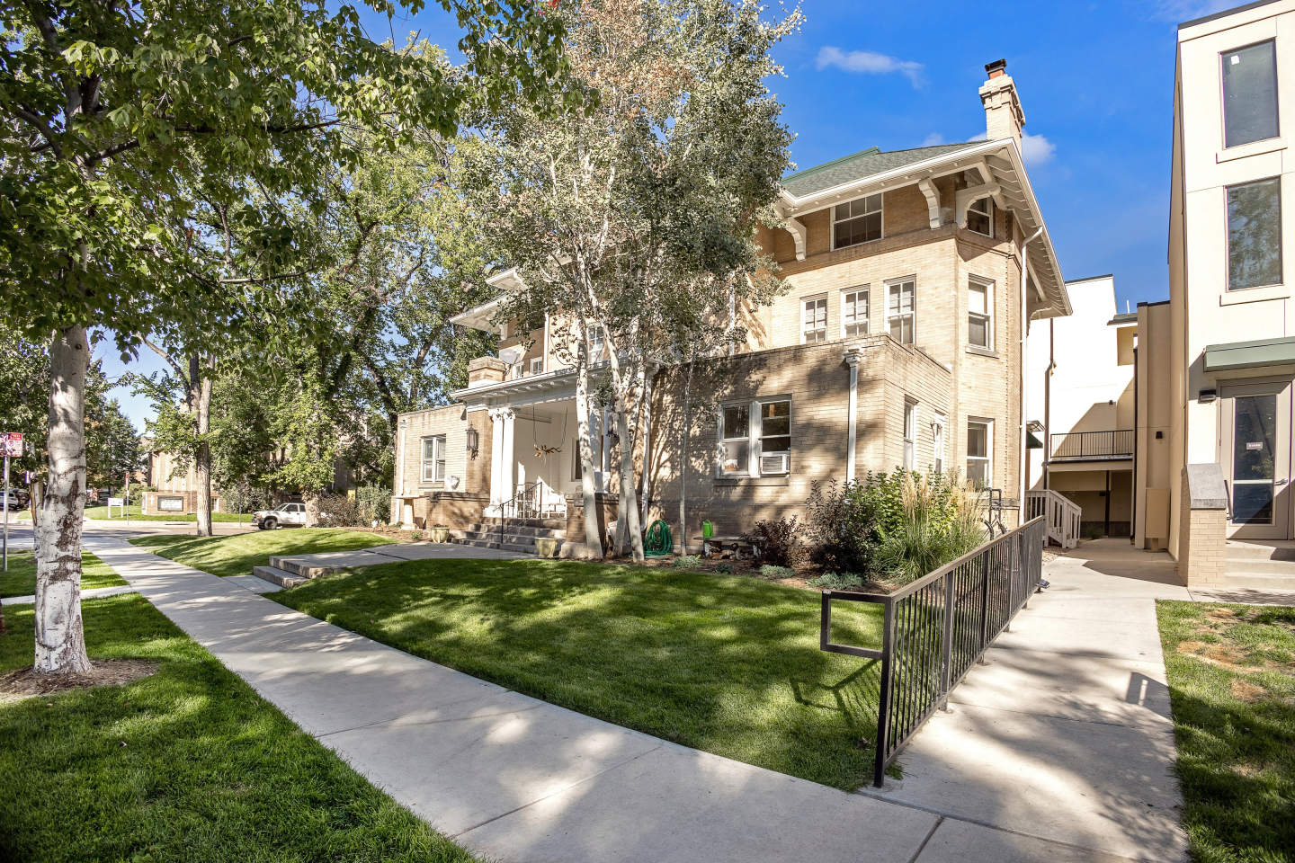 Mullen Mansion Image 1