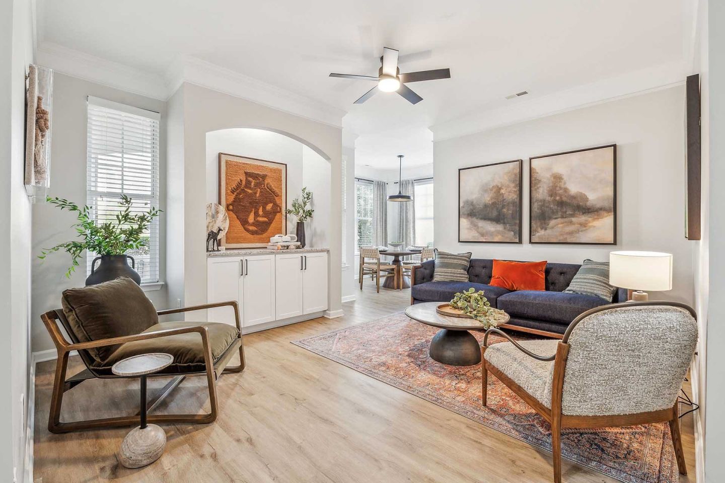 The Reserve at Meadowmont Apartments and Townhomes Image 19