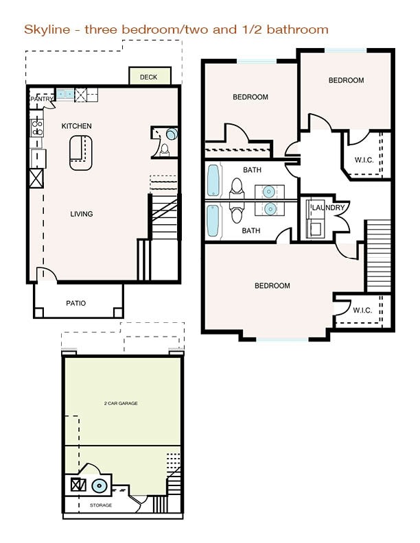 Seasons of Traverse Mountain Townhomes Image 2