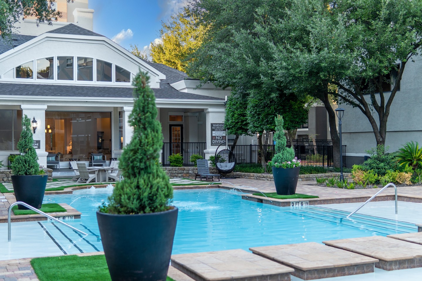 Villas at Hermann Park Image 33
