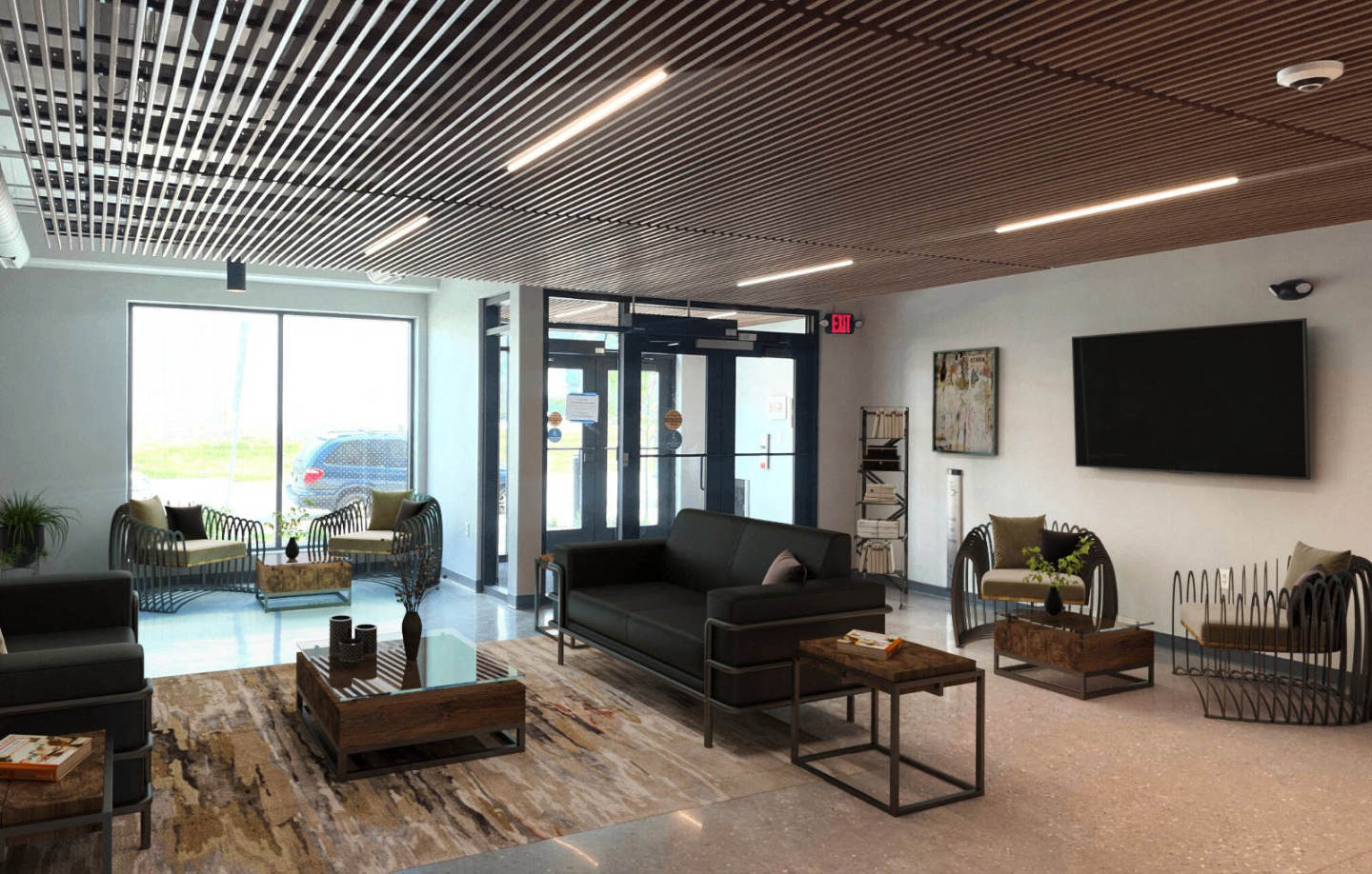 Park Cedar Apartments - Affordable Housing Image 3