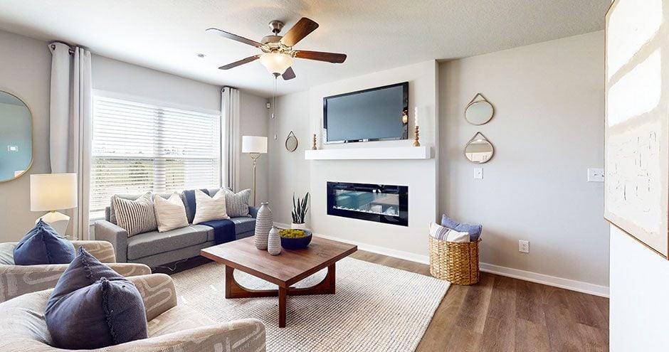 Painted Woods Villas Townhomes Image 10