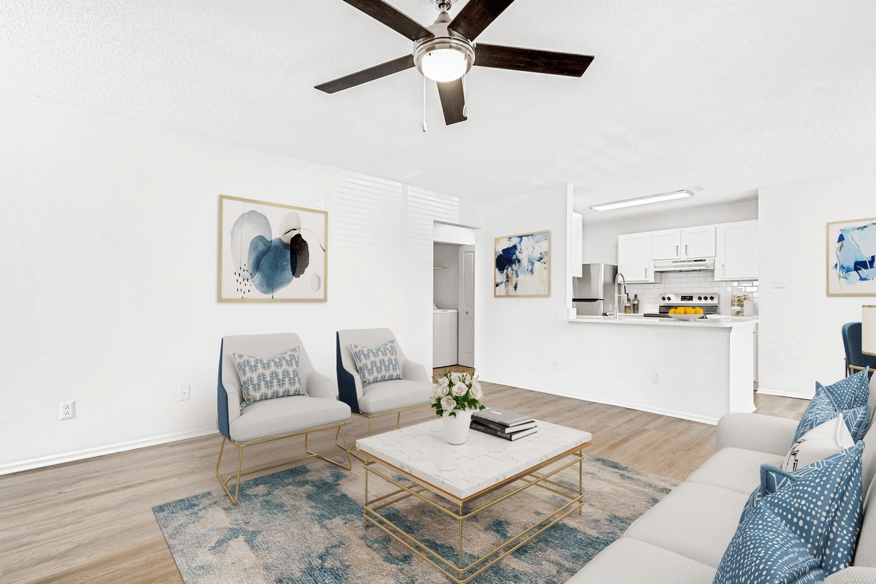 Affordable Housing -  Bridges at Mallard Creek Apartment Homes Image 68