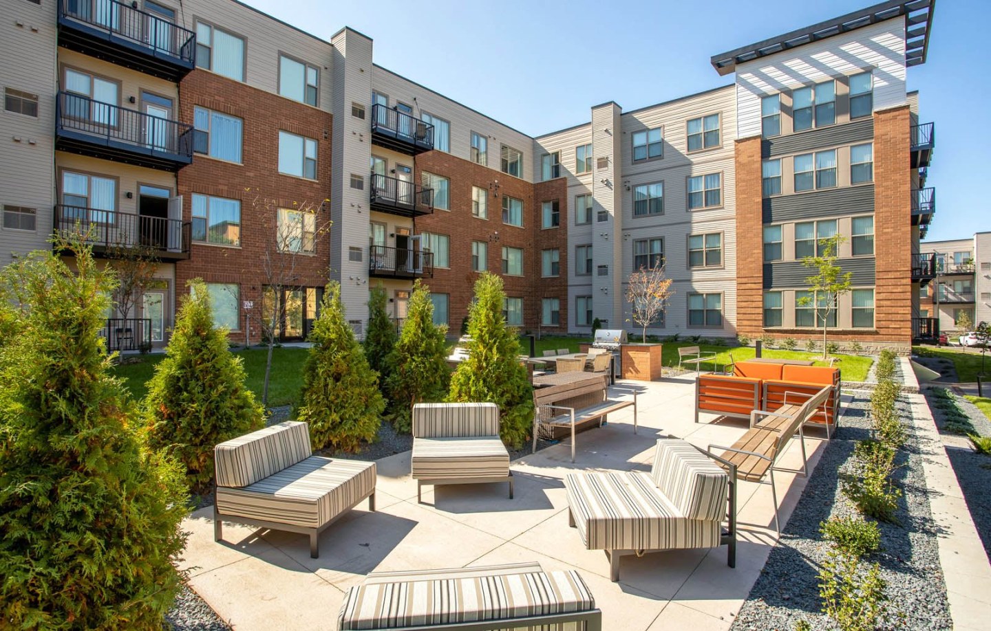 Affordable Housing - Grand Central Flats Image 6