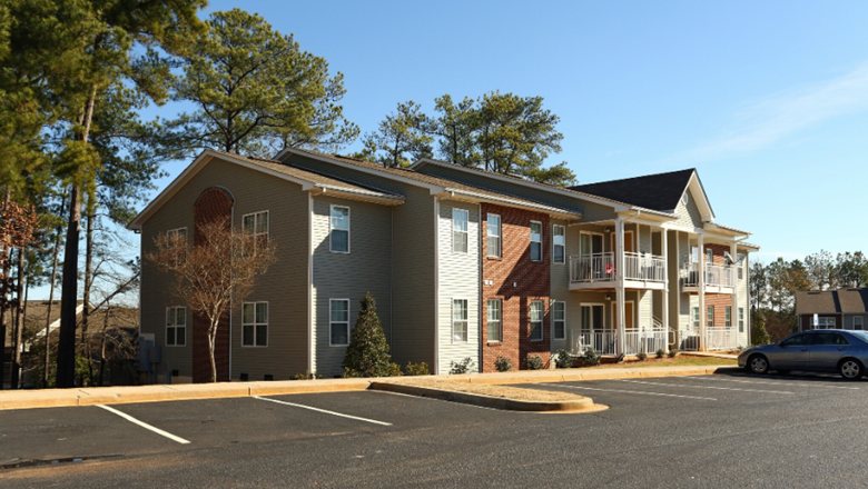 Harbison Gardens Image 1