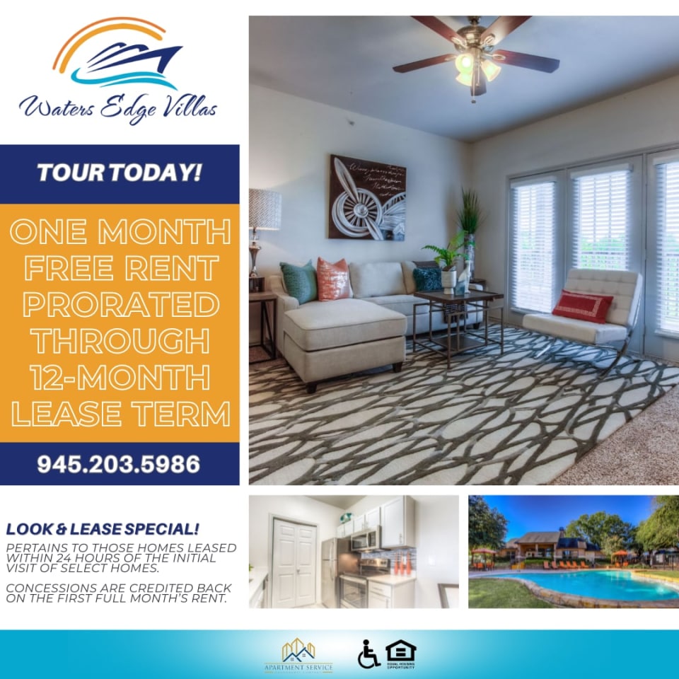 Waters Edge Villas Apartments Image 33