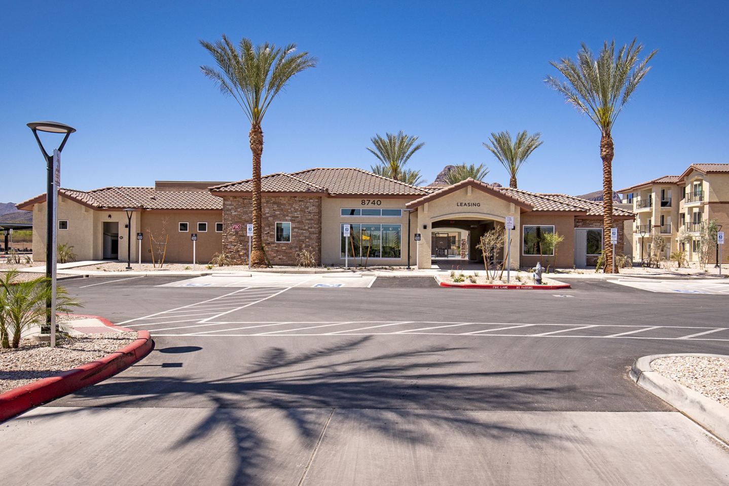 Affordable Housing - The Safford Image 48