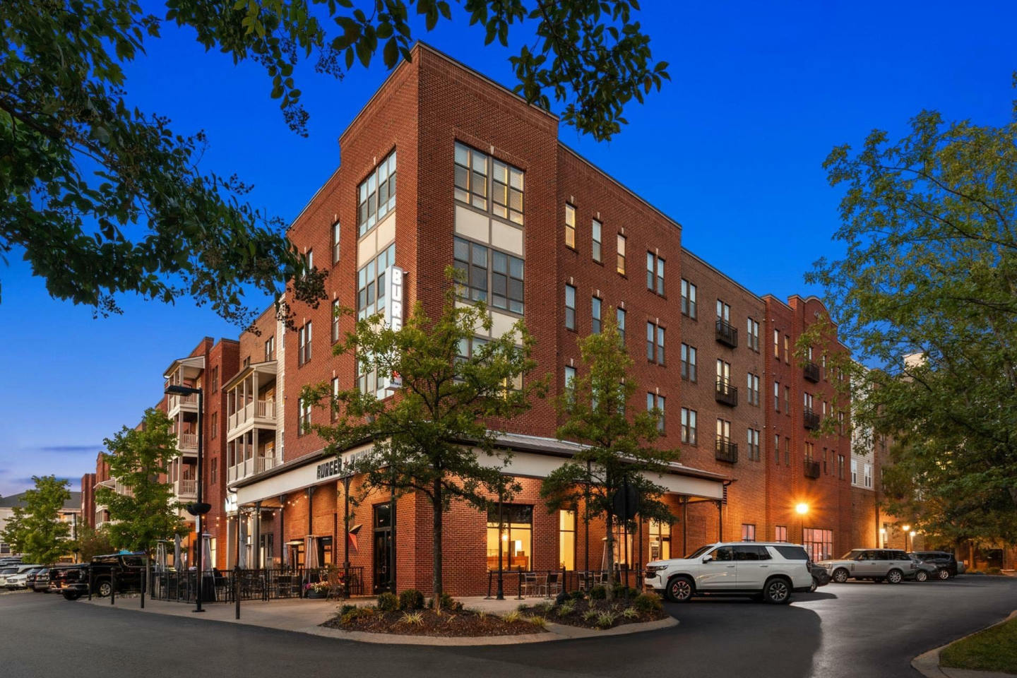 Lenox Village Town Center Image 1