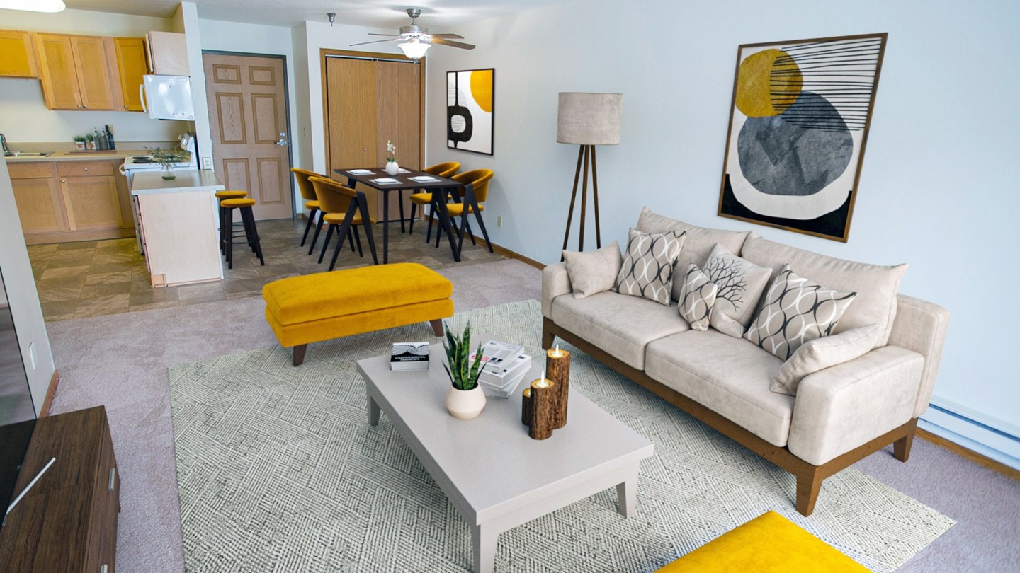 Affordable Housing - The Villages at Essex Park Image 7