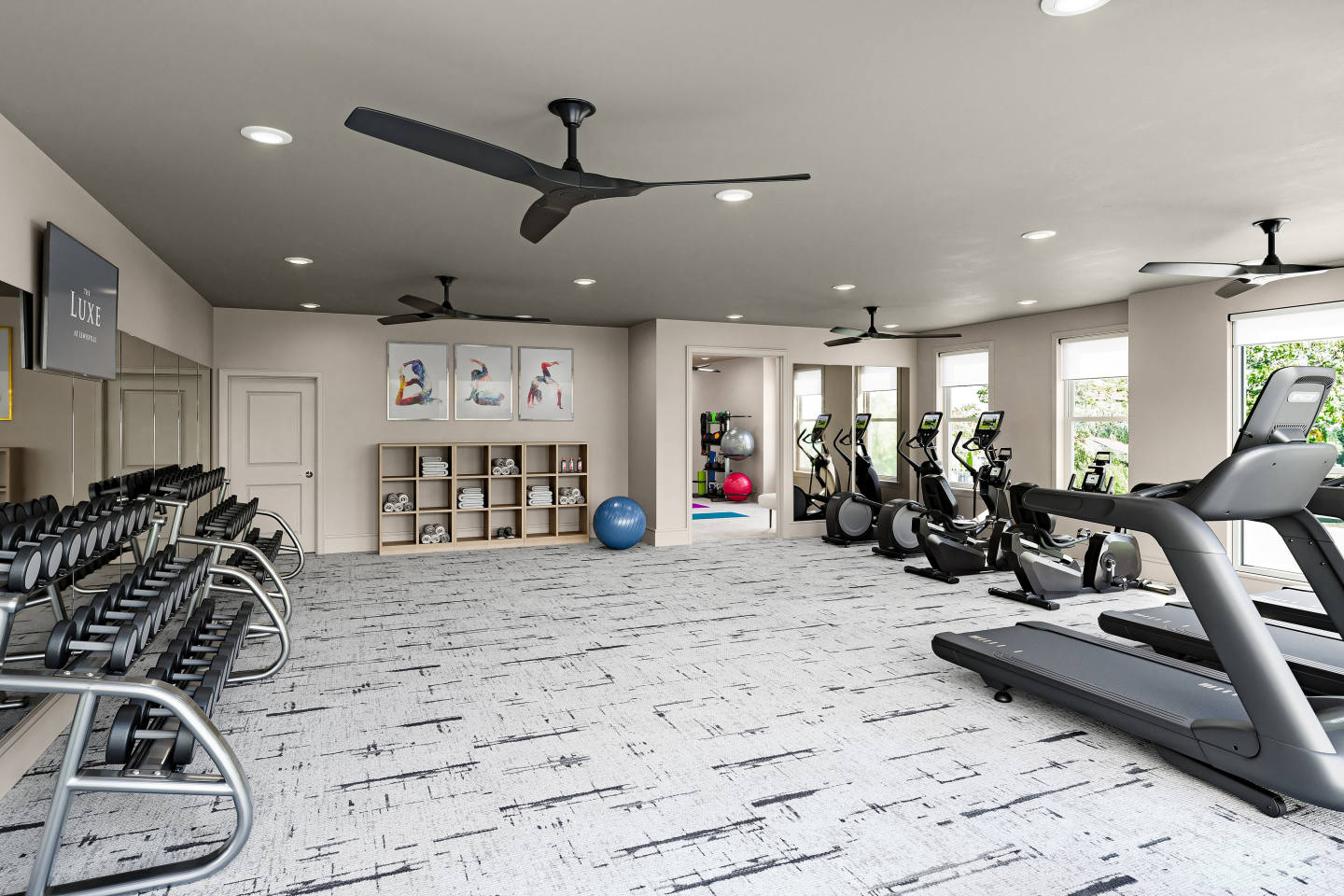 The Luxe at Lewisville Age 55+ Active Adult Apartment Homes Image 3