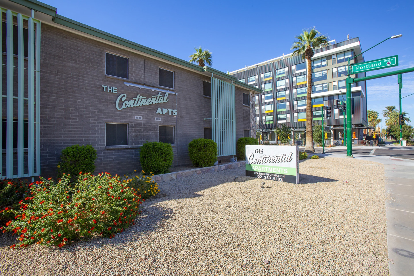 The Continental Image 21